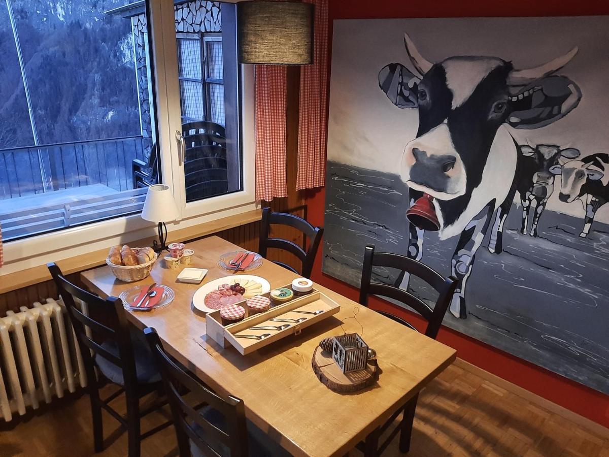 Gasthaus Schwand Engelberg Luaran gambar