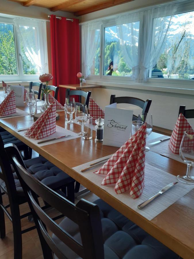 Gasthaus Schwand Engelberg Luaran gambar