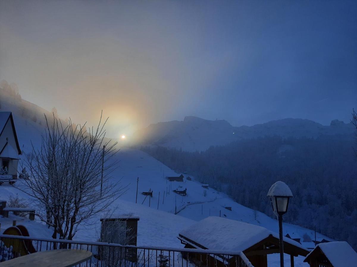 Gasthaus Schwand Engelberg Luaran gambar