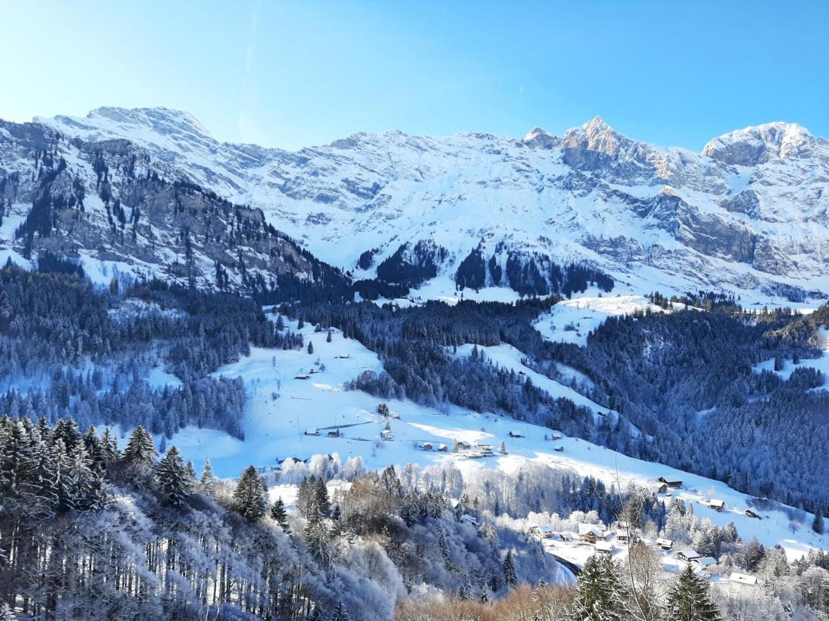 Gasthaus Schwand Engelberg Luaran gambar