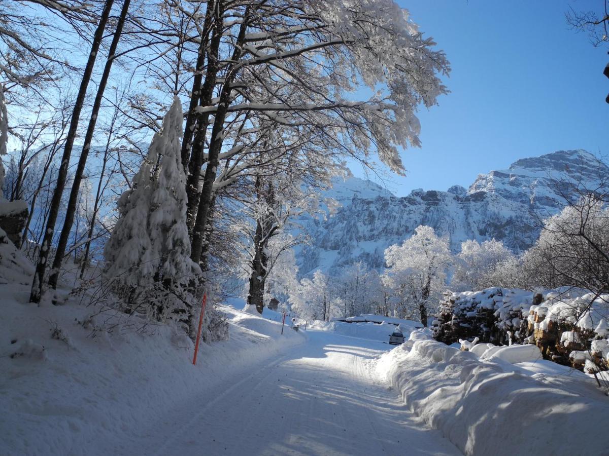 Gasthaus Schwand Engelberg Luaran gambar
