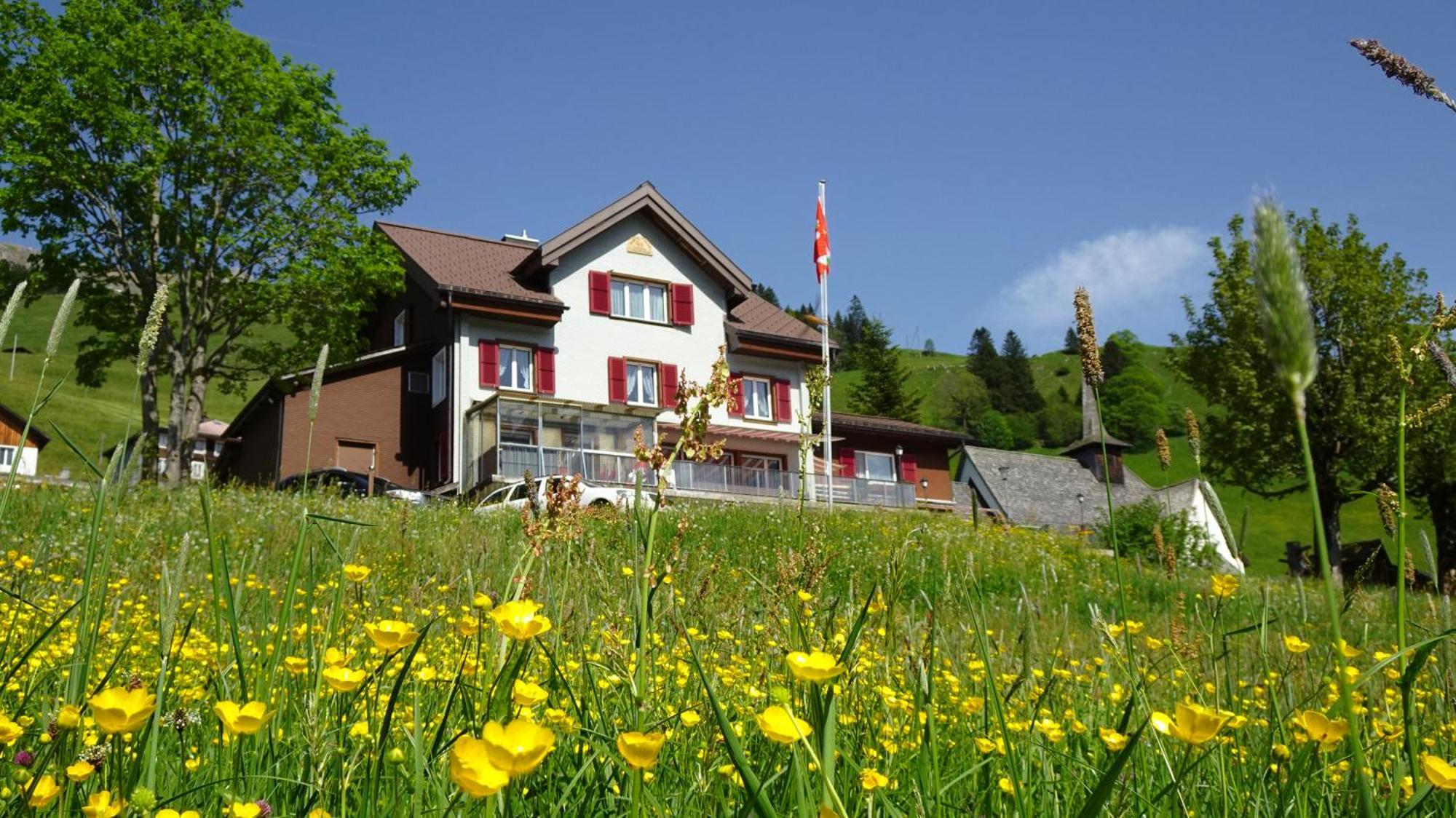 Gasthaus Schwand Engelberg Luaran gambar