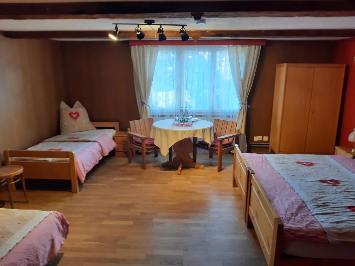 Gasthaus Schwand Engelberg Luaran gambar