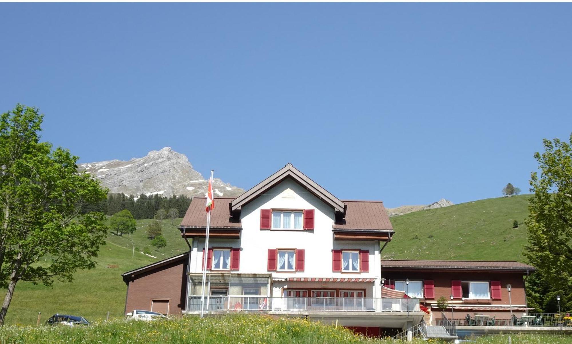 Gasthaus Schwand Engelberg Luaran gambar