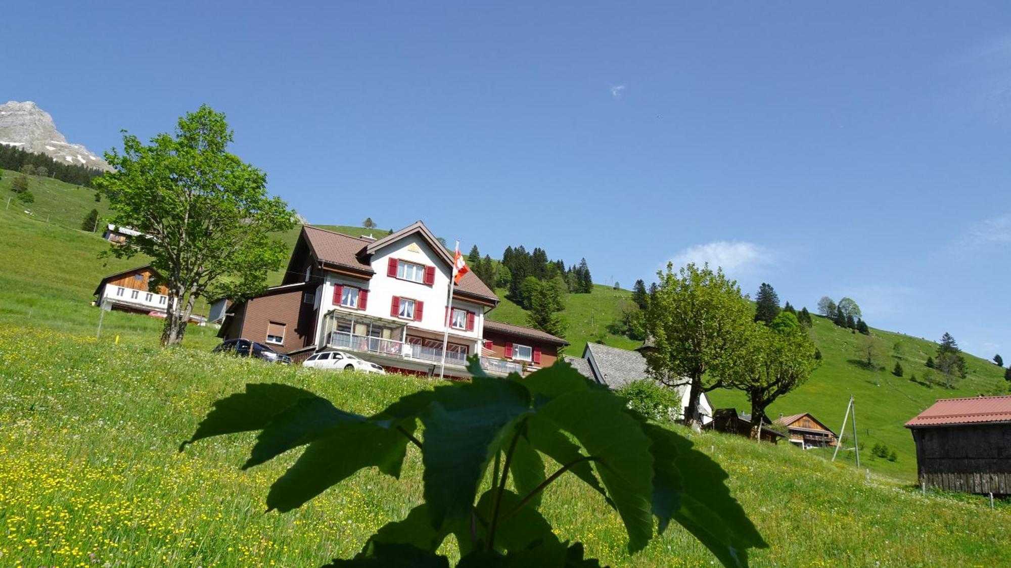 Gasthaus Schwand Engelberg Luaran gambar