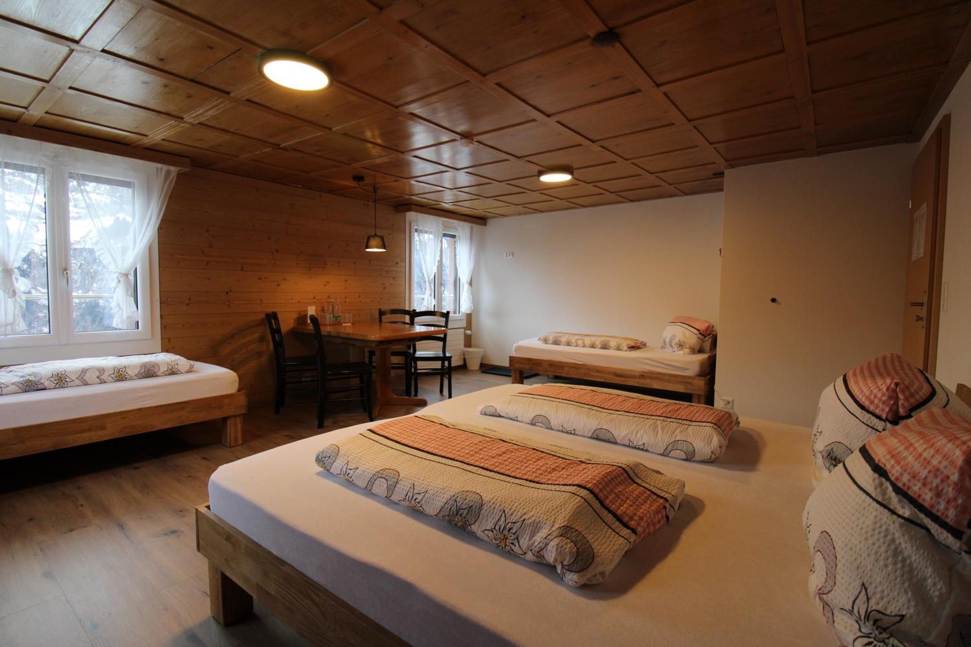 Gasthaus Schwand Engelberg Bilik gambar