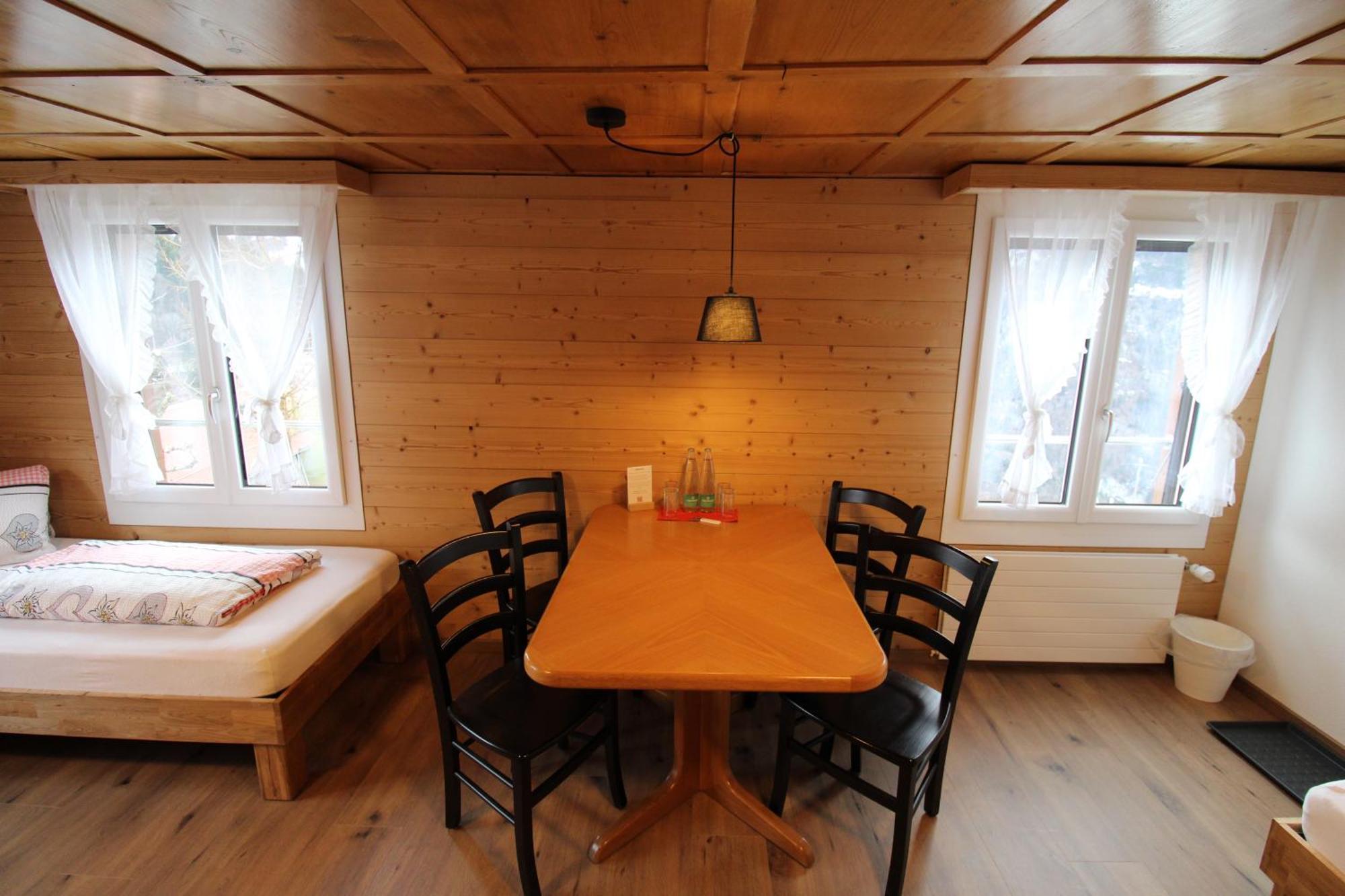 Gasthaus Schwand Engelberg Bilik gambar