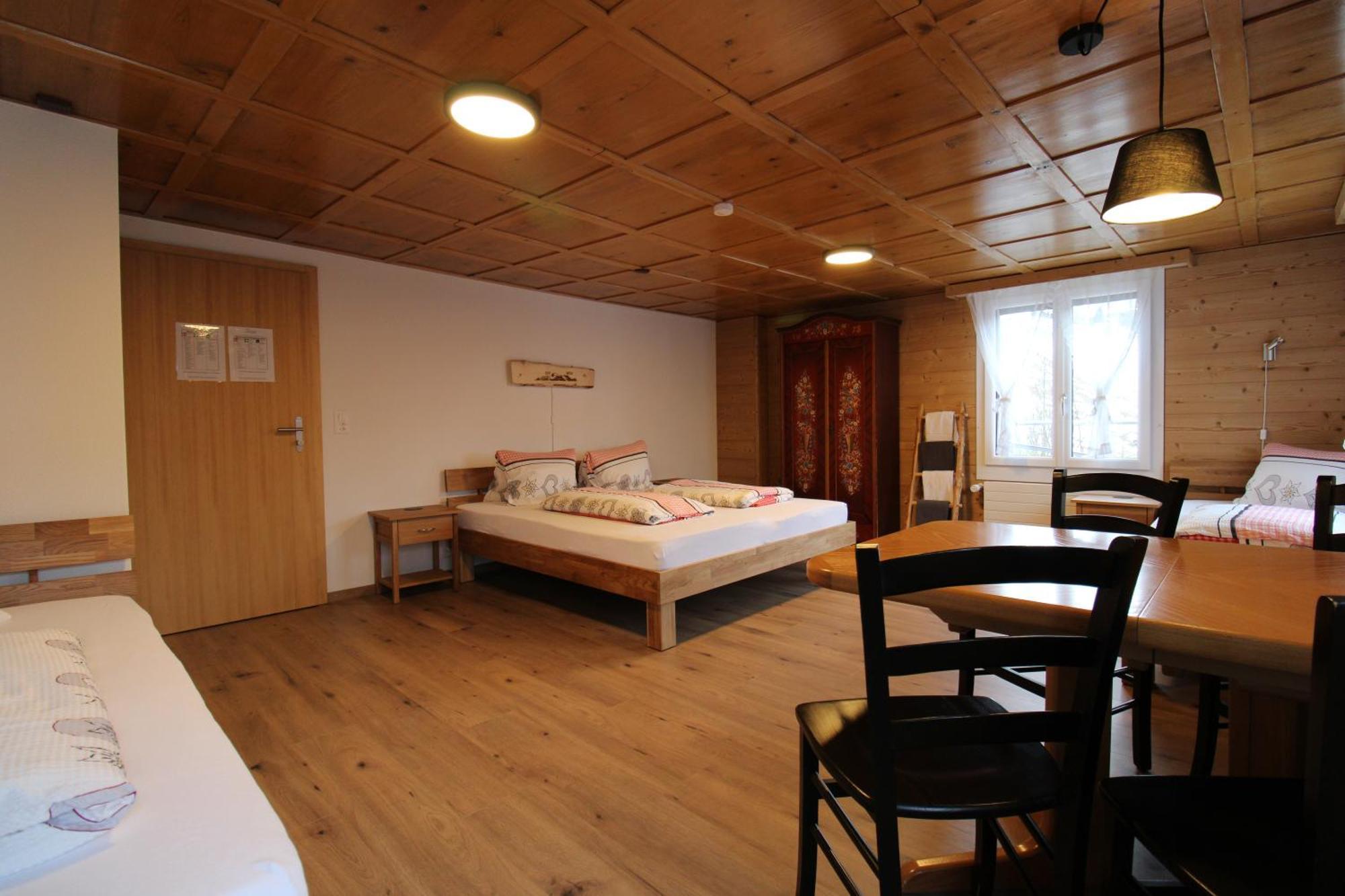 Gasthaus Schwand Engelberg Bilik gambar